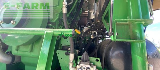 Cosechadora de Cereal - John Deere - 8500