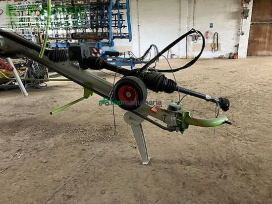 Henificador - Claas - liner 1650 twin