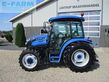 Tractor agrícola - Solis - 60 stage v med kabine