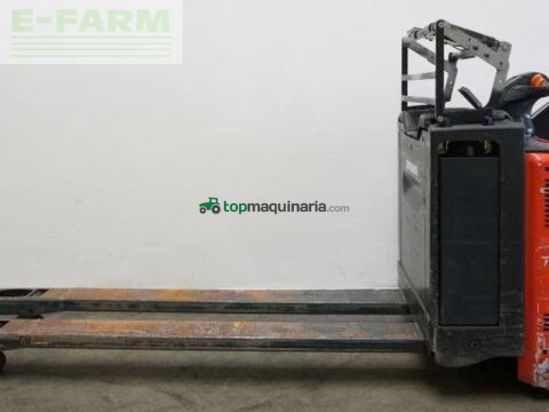 Elevadora - Linde - t 30 sp ion 131