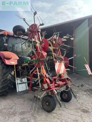 Henificador - Fella - th 8608 dn