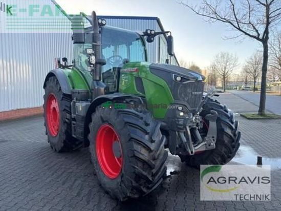 Tractor agrícola - Fendt - 728 vario gen-7 profi+ setting2 ProfiPlus