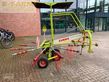 Rastrillo - Claas - liner 350s