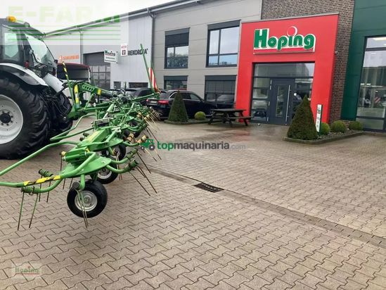 Henificador - Krone - kw11.22/10