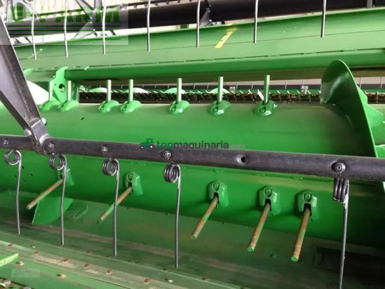Cosechadora de Cereal - John Deere - t660 mit 630x schneidwerk
