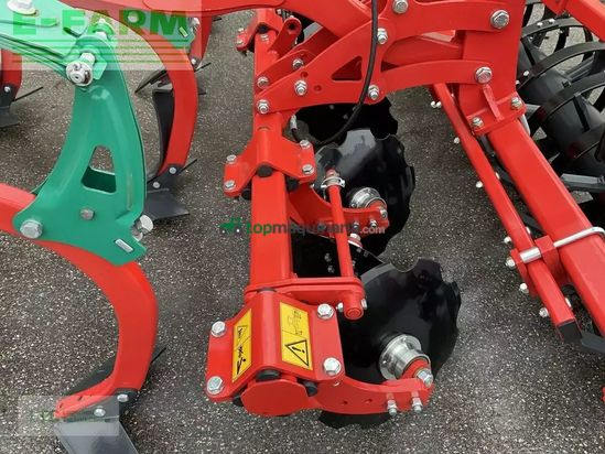 Cultivador - Kverneland - enduro pro 3000