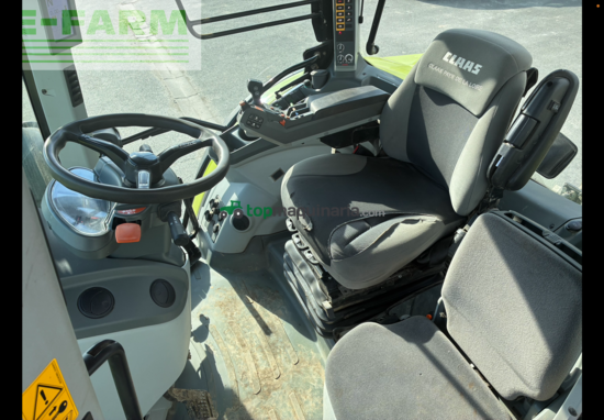 Tractor agrícola - Claas - arion 510 - stage v