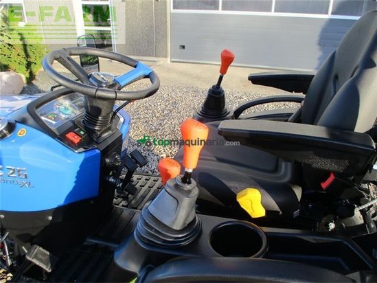 Tractor agrícola - Solis - s26 shuttle xl