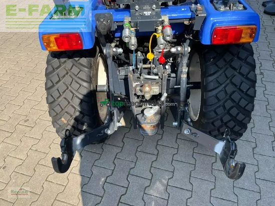 Tractor agrícola - Iseki - tm3267 al