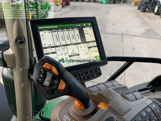 Tractor agrícola - John Deere - 6230r tractor (st24280)