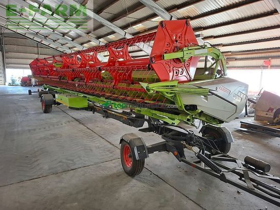 Cosechadora de Cereal - Claas - lexion 7700tt