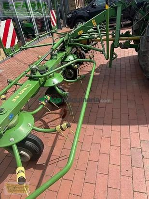 Henificador - Krone - kw 6.72
