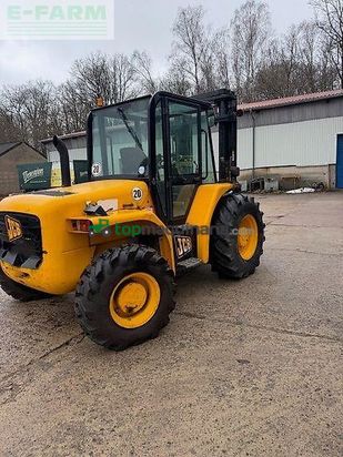 Elevadora - JCB - 940 rtfl