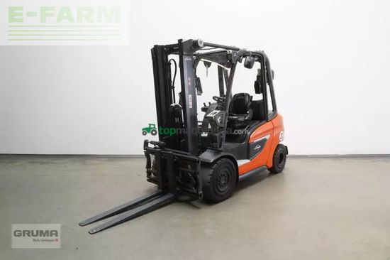Elevadora - Linde - h 30 d 1202