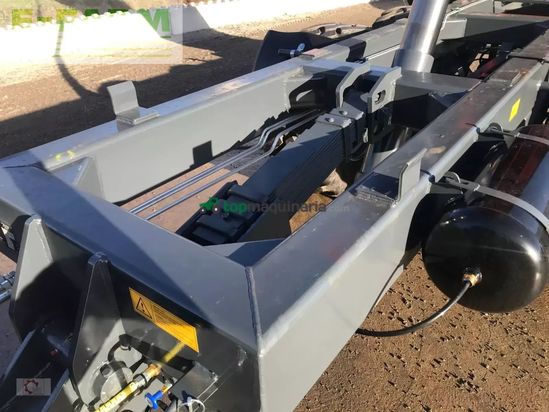 Volquet -  - bauschuttmulde hardox 15,5m³ muldenkipper