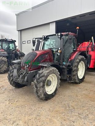 Tractor agrícola - Valtra - n174d