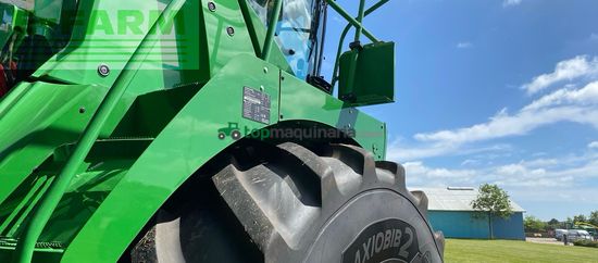 Cosechadora de Cereal - John Deere - 8500