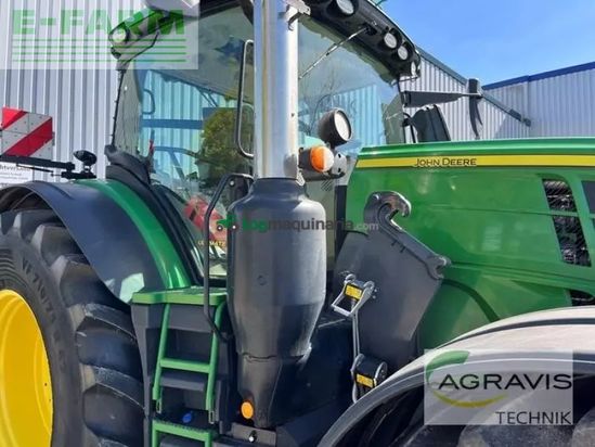 Tractor agrícola - John Deere - 6250 r