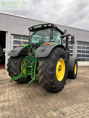 Tractor agrícola - John Deere - 6215r