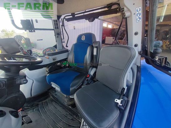 Tractor agrícola - New Holland - t 7.245 ac stagev