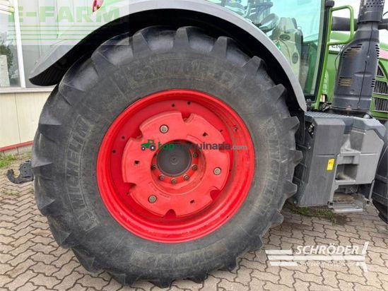 Tractor agrícola - Fendt - 718 vario s4 profi Profi