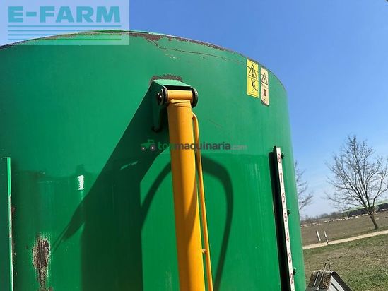 Remolqu esparcidor -  - easy mc11