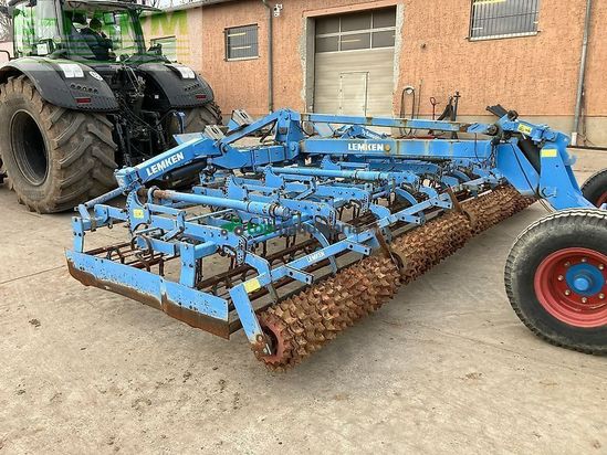 Combinado de siembra - Lemken - kompaktor k 600 a