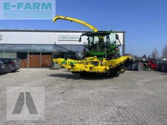 Cosechadora de Cereal - John Deere - 8600i
