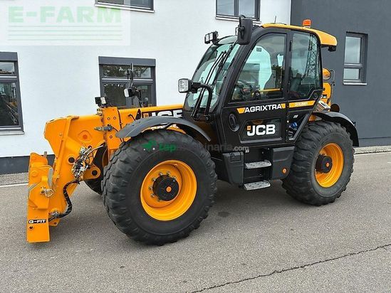 Telescopica - JCB - 560-80 agri xtra