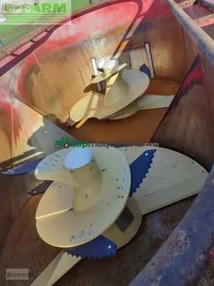 Remolqu esparcidor - BVL - v-mix 18-2s (18 m³)