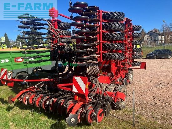 Sembradora - Horsch - pronto 6 dc