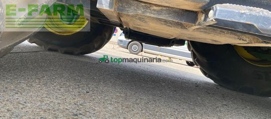 Cosechadora de Cereal - John Deere - 9700