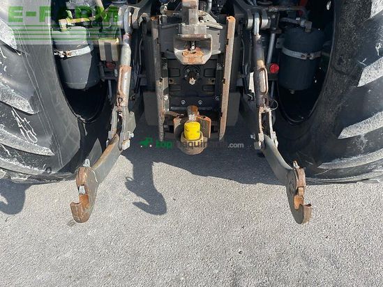 Tractor agrícola - Claas - arion 550 cmatic cebis