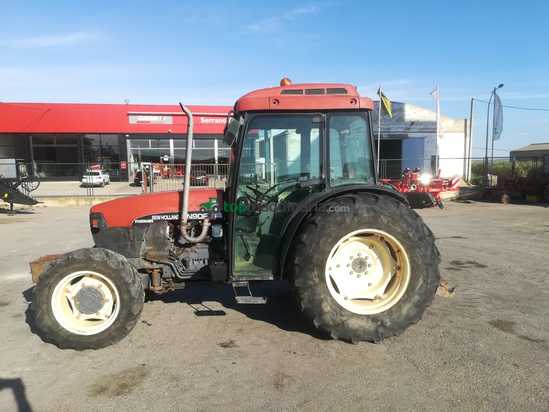 Tractor agrícola - New Holland - TN90F