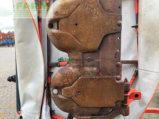 Cortacésped manual - Kuhn - gmd 8730 ff