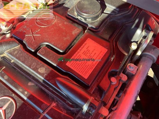 Telescopica - Manitou - mrt 2550+ privilege roto telehandler (st25109)