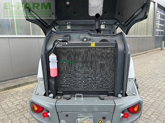 Minicargadora - kramer - kl 18.5