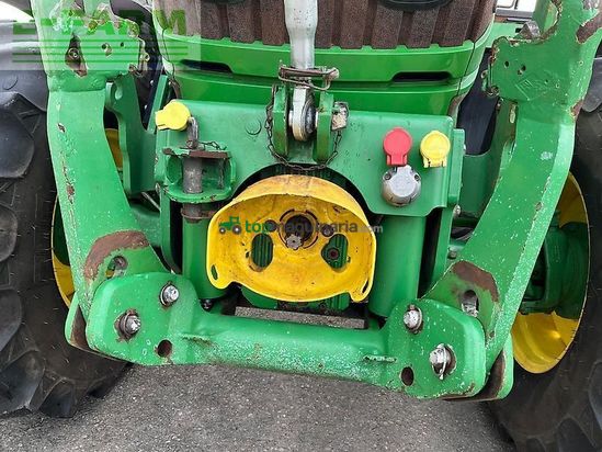 Tractor agrícola - John Deere - 6125r