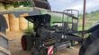 Empacadora gigant - Fendt - rotana 160 v