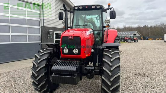 Tractor agrícola - Massey Ferguson - 6499 dynaschift