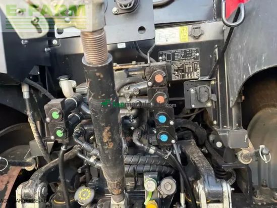 Tractor agrícola - Case IH - maxxum 145 cvx CVX