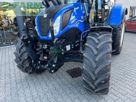 Tractor agrícola - New Holland - t 6.145 dc