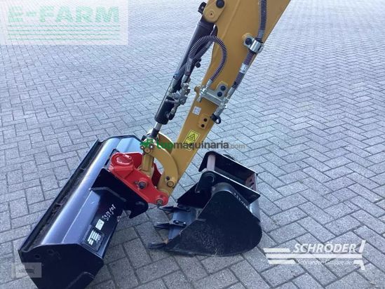 Excavadora - Caterpillar - 301.6