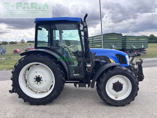Tractor agrícola - New Holland - t4020 v