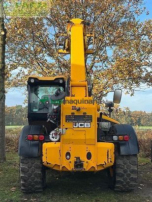 Telescopica - JCB - 560-80 agri super