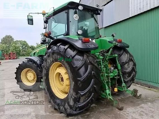 Tractor agrícola - John Deere - 8530 autopower