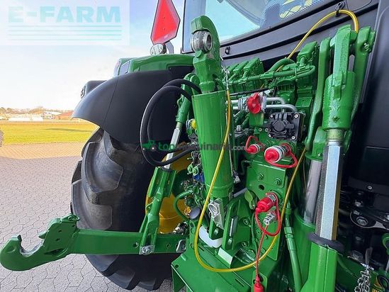 Tractor agrícola - John Deere - 6r 150