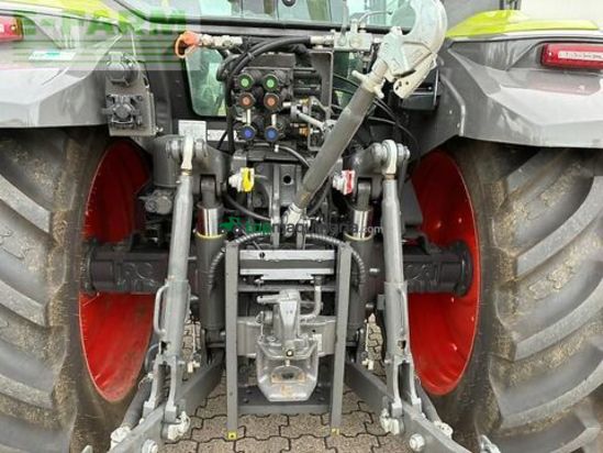 Tractor agrícola - Claas - axos 3.105