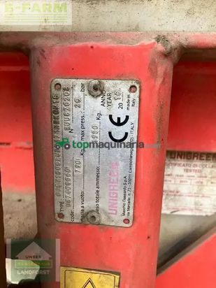 Atomizador - Gaspardo - giove