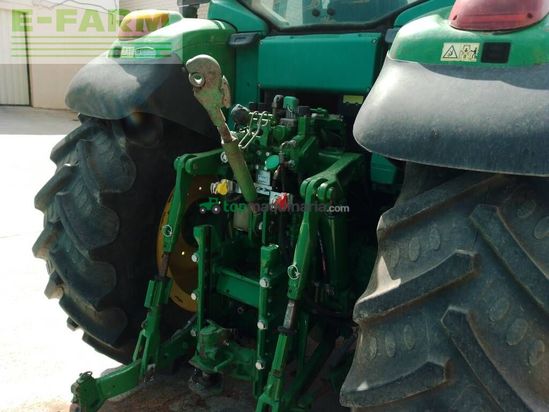 Tractor agrícola - John Deere - 6920 Premium